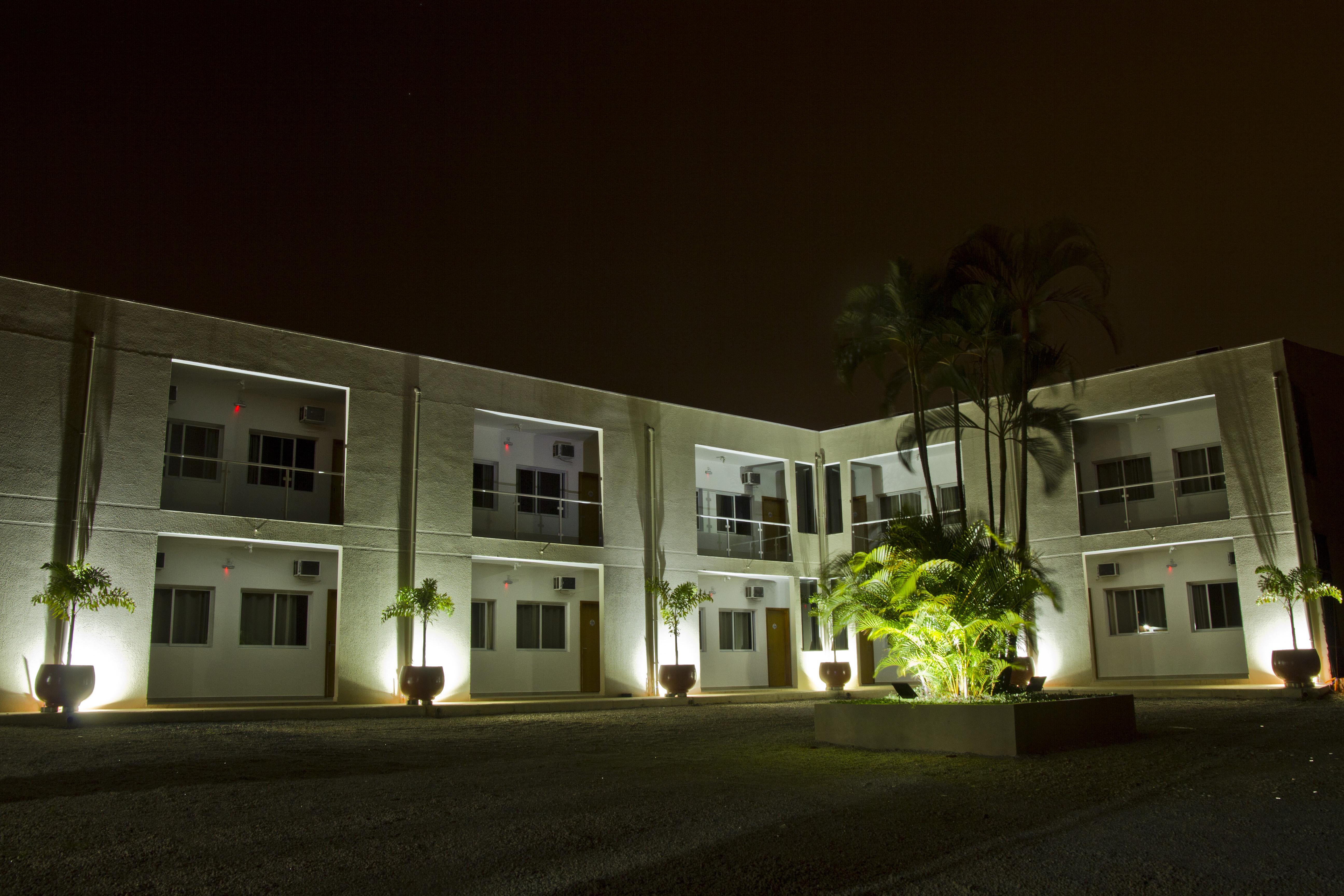 Eden Park Hotel Sorocaba Extérieur photo
