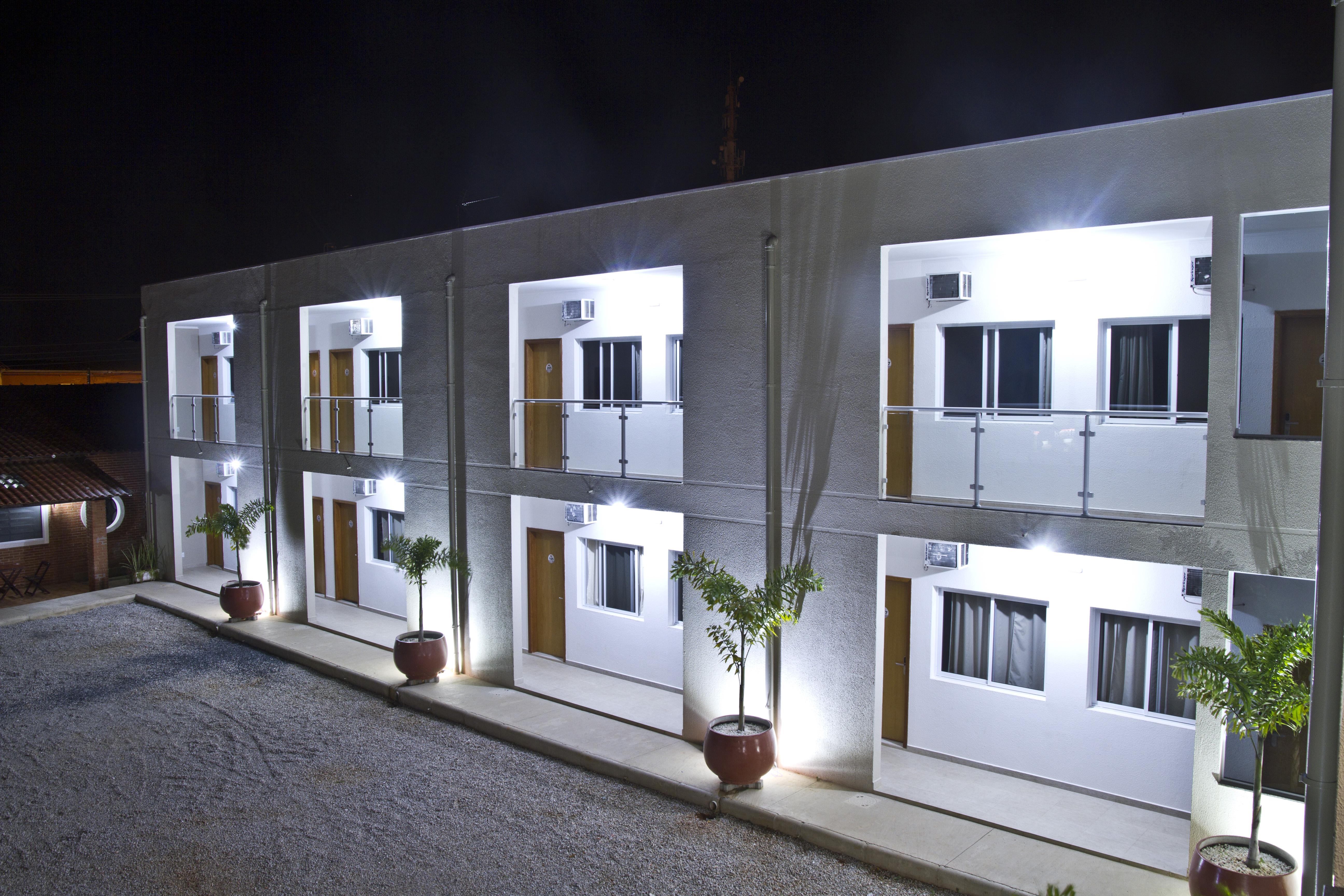 Eden Park Hotel Sorocaba Extérieur photo