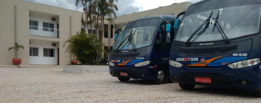 Eden Park Hotel Sorocaba Extérieur photo