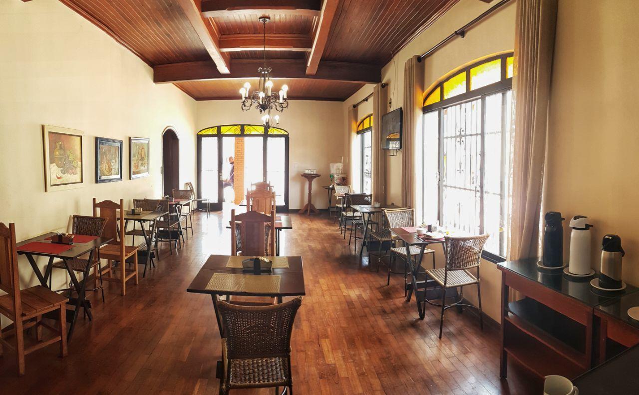 Eden Park Hotel Sorocaba Extérieur photo