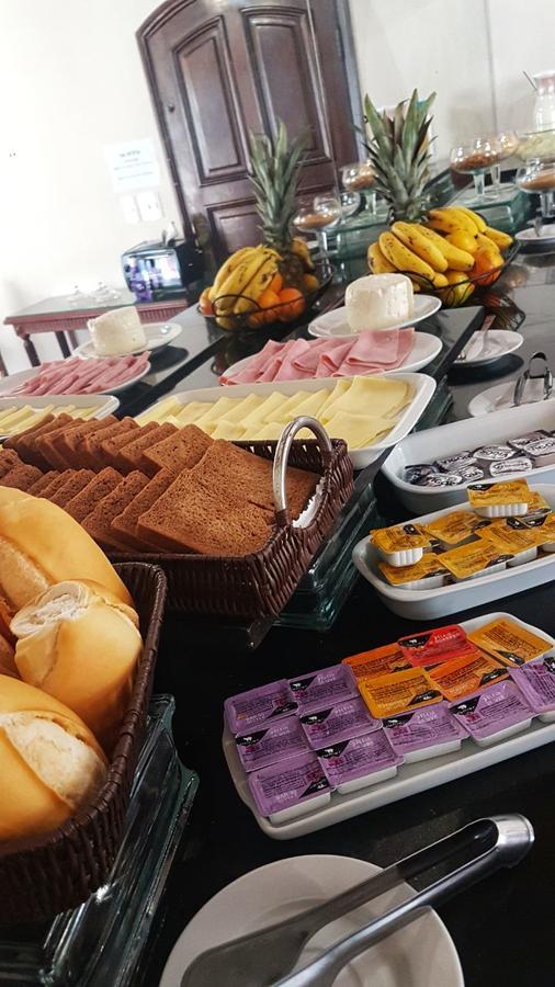 Eden Park Hotel Sorocaba Extérieur photo